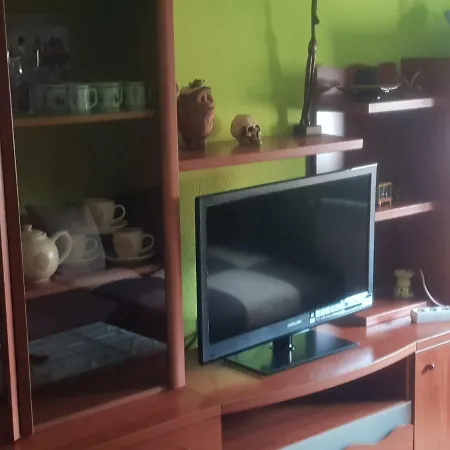 Alojate En Mi Casa Que Es Tu Casa